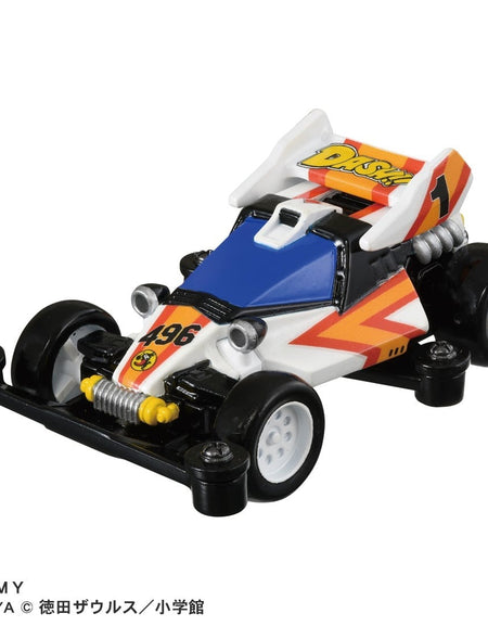 Takara Tomy Tomica Premium Unlimited Mini 4WD Dash No.1 Emperor Model Car
