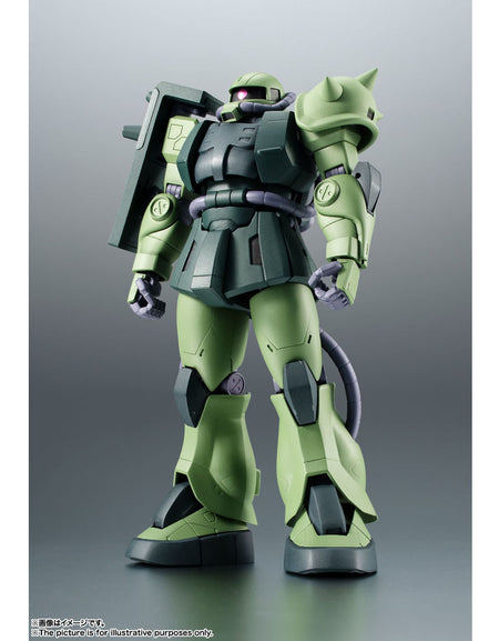 Bandai Robot Spirits < Side MS > MS-06JC Ground Type Zaku II Type JC Ver. ANIME