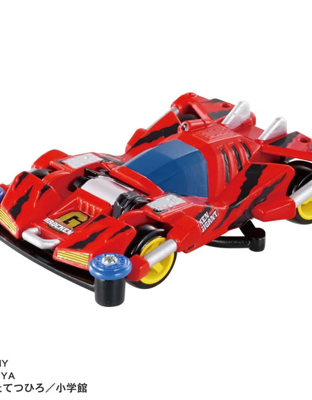 Takara Tomy Premium Unlimited Bakusou Kyoudai Let's&Go!! Mini 4WD Brocken Gigant