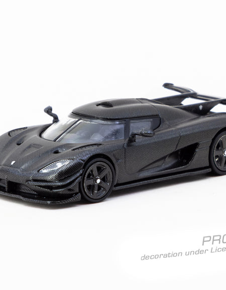 Tarmac Works Koenigsegg One:1 KNC 1/64 Diecast Model Car
