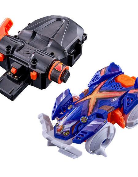 Bandai Barabaride Starter Set BR-05 Lash Stallion (Active Toy)