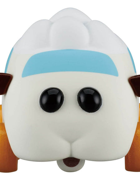 Takara Tomy Tomica ChoroQ Pull Back Diecast Model Car - Pui Pui Molcar Abbey