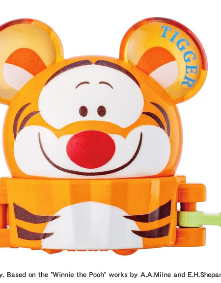 Takara Tomy Dream SP Disney Tomica Parade Sweets Float Tigger