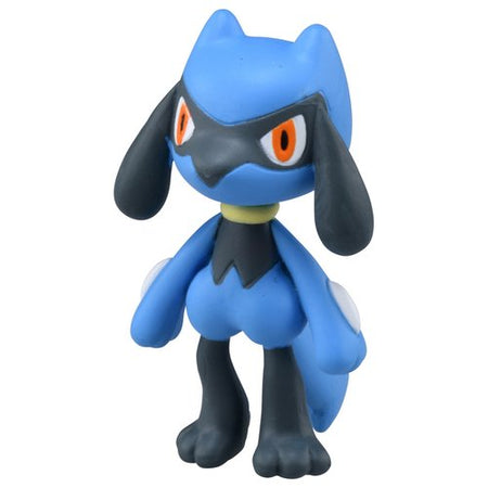 Takara Tomy Pokemon Moncolle MC MS-29 Riolu Mini Figure Pocket Monster