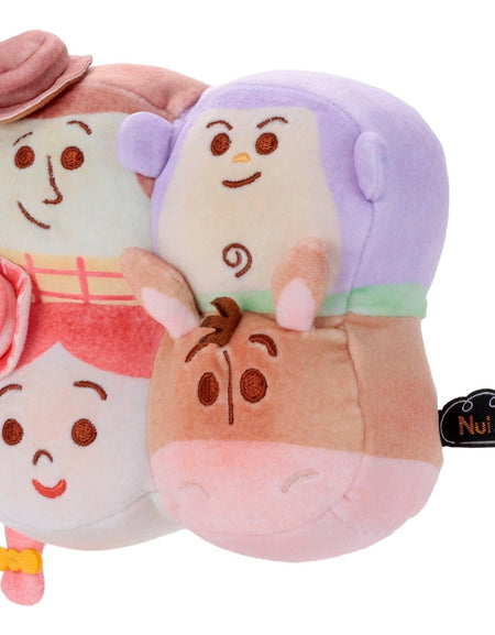 Takara Tomy Arts Pixar Toy Story 5 characters Nui Bread Plush Toys (S size)