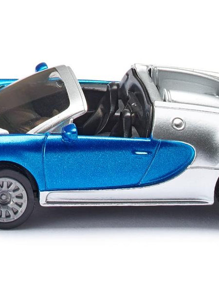 Siku #1353 Bugatti Veyron Grand Sport Mini Die-cast Model Car