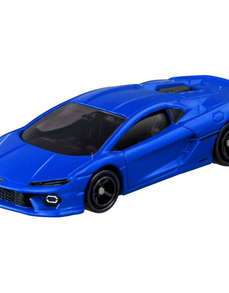 Takara Tomy Tomica 1/64 No.43 Lamborghini Temerario (1st) Diecast Model Car
