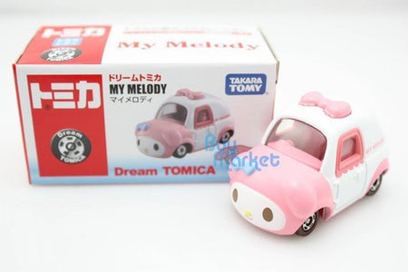 NEW Tomica Takara Tomy Dream Motors My Melody Diecast Toy Car Japan