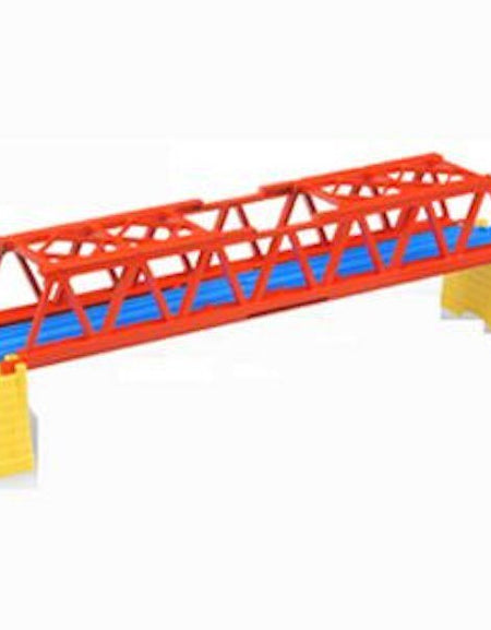 Takara Tomy PA Plarail Accessory J-04 Plastic Pag Lion Bridge Toy Japan