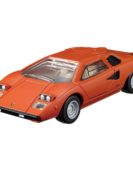 Takara Tomy Tomica Premium #33 1/61 Lamborghini Countach LP400 Model Car (1st)