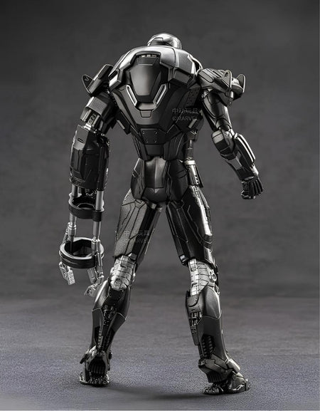 ZD Toys Marvel 1:10 6-inch Iron Man MK34 Action Figure Set