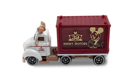 Takara Tomy Tomica Disney Motors Special 39 Mickey Asia Version Model Car