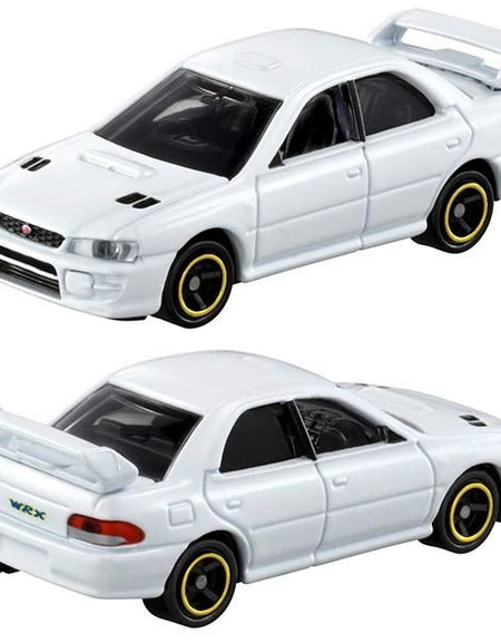 Takara Tomy Tomica Diecast Model Gift Set - Sports Car History (Included 4 cars)