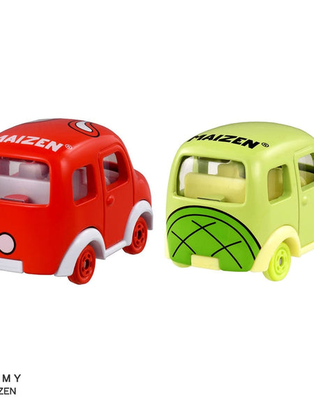 Takara Tomy Dream Tomica SP Maizen Sisters Zenichi & Maikky Children's Toy Car
