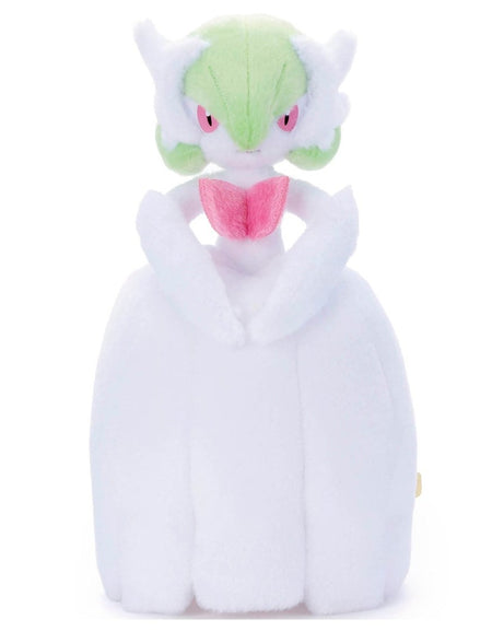 Takara Tomy Arts Pokemon I Choose You! Soft Plush Toy - Basic Mega Gardevoir