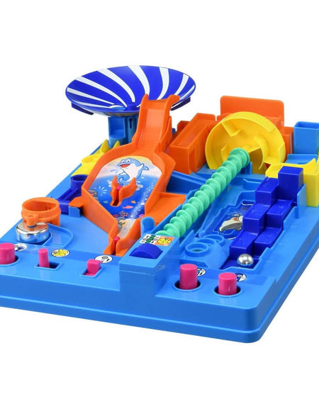 Takara Tomy Athletic Land Ball Games Sea Adventure (Board Game)