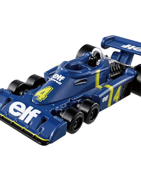 Takara Tomy Tomica Premium Racing Tyrell P34 1976 Sweden Grand Prix
