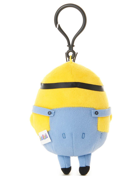 Takara Tomy Minions 2 Soft Plush Toy - Mascot Otto (Wishes)