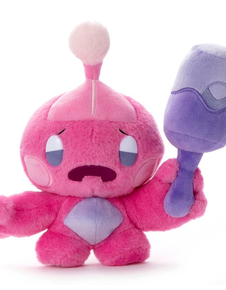 Takara Tomy Arts Pokemon I Choose You! Tinkatink Plush Toy