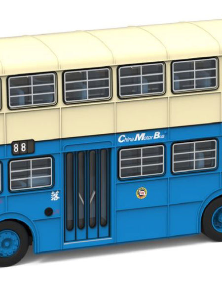 Tiny City 1/110 Leyland Victory Mk2 CMB Duple MetSec (88) (CT6788) Model Bus