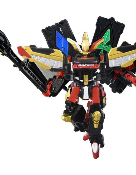 Takara Tomy Tomica Jobraver TJBDX Wild Joker Braver DX Set