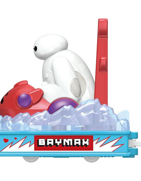 Takara Tomy Dream Tomica No.181 Disney Parade Big Hero 6 Baymax Diecast Car