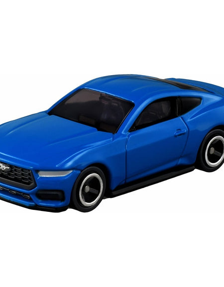 Takara Tomy Tomica Die-cast Car 1/63 No.91 Ford Mustang Ecoboost Fastback (1st)