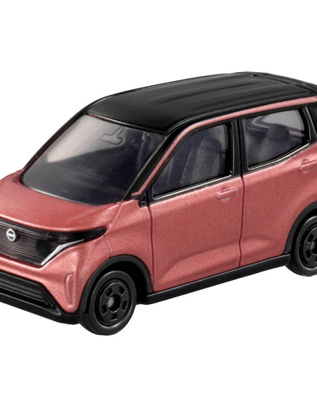 Takara Tomy Tomica Die-cast Car - 1/57 No.008 Nissan Sakura