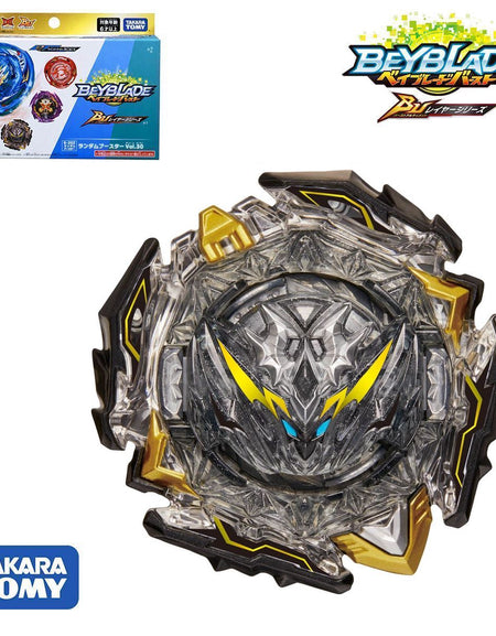 Takara Tomy Beyblade Burst Booster B-202 Vol. 30: 05 Gifoid Belial.Kr.-10