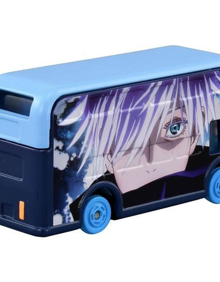 Takara Tomy Dream Tomica Model Car - Jujutsu Kaisen Satoru Gojo