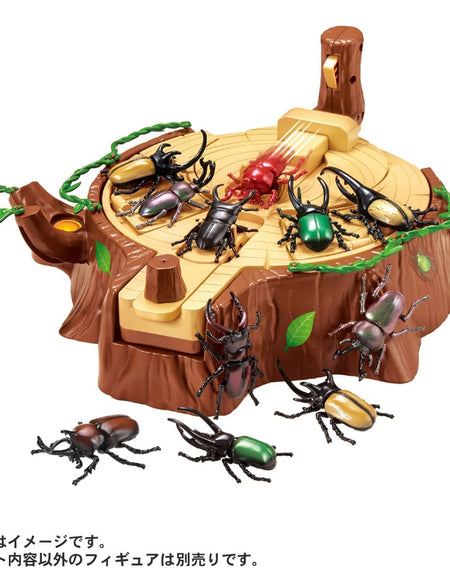 Takara Tomy Ania Great Insect Battle Stadium Playset (Animal Figure)