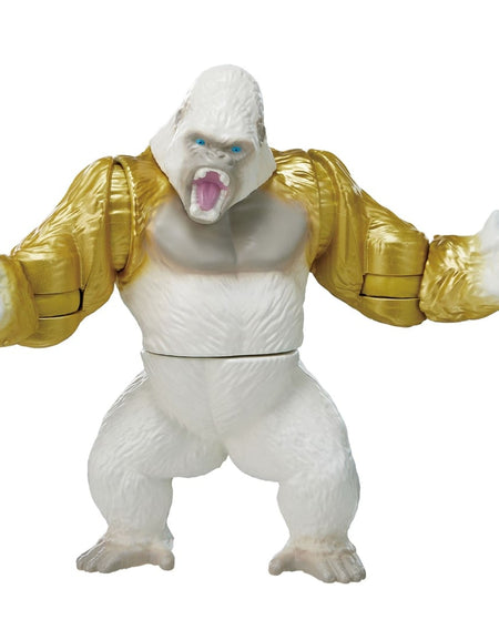 Takara Tomy Ania Kingdom Adventure Big Ania Gold Gorilla Action Figure