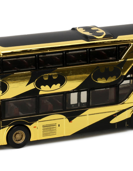 Tiny City Die-cast Model Car - 1/110 New Routemaster Batman Bus