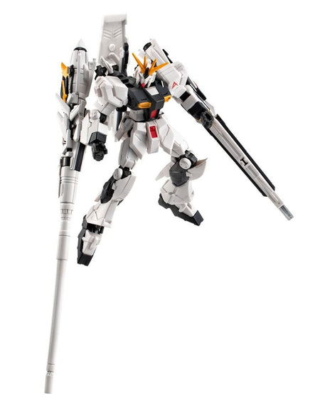 BANDAI MOBILE SUIT GUNDAM G-FRAME FA ν GUNDAM (LONG RANGE FIN FUNNEL & HYPER MEG