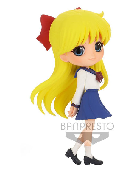 Banpresto Q posket Figure - Sailor Moon Eternal The Movie Minako Aino Ver. A