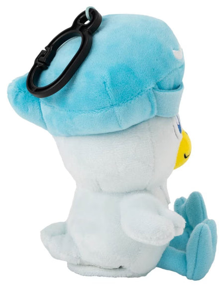 Takara Tomy Pocket Monsters Pokemon Plush - Sound Stuffed Plush Quaxly