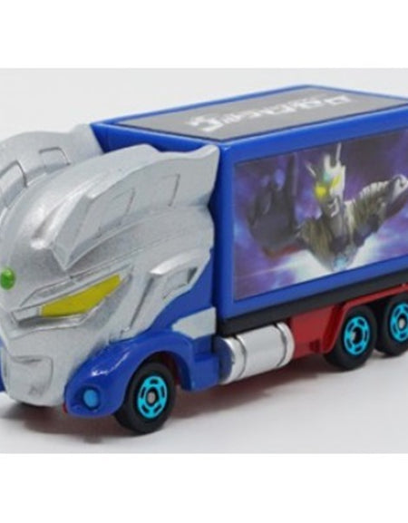 Takara Tomy Tomica-Ultraman UTC02 Ultraman Zero (Asia. Ver) Model Car