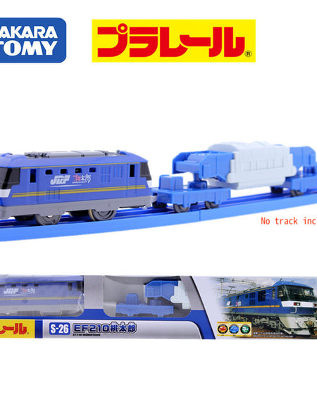 Takara Tomy Plarail Train Series - S-26 EF210 Momotarou