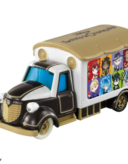 Takara Tomy Dream Tomica SP Disney Motors Good Day Carry Twisted-Wonderland