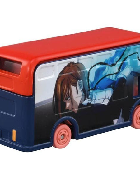 Takara Tomy Dream Tomica Model Car - Jujutsu Kaisen Nobara Kugisaki