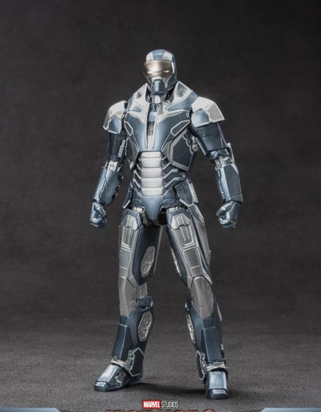 ZD Toys Marvel Avengers 1/10 Iron Man MK40 Action Figure
