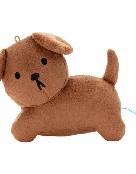 Takara Tomy A.R.T.S Plush - Miffy Washable Beans Collection Snuffy