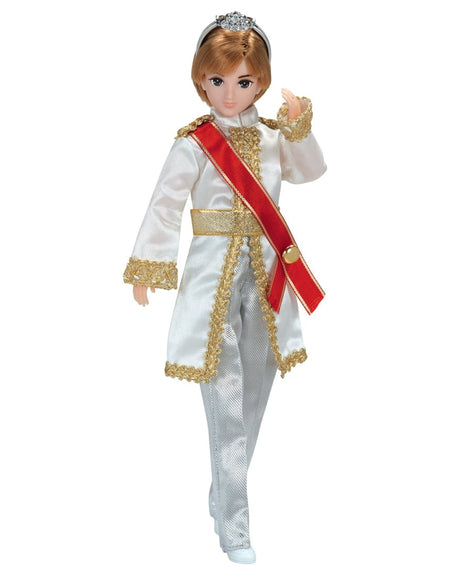 Takara Tomy Licca-chan LD-26 Licca Idol Prince Haruto-kun Doll Set
