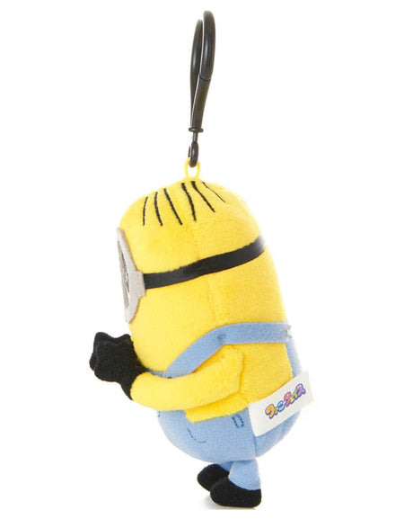 Takara Tomy Minions 2 Soft Plush Toy - Mascot Stuart (Wishes)