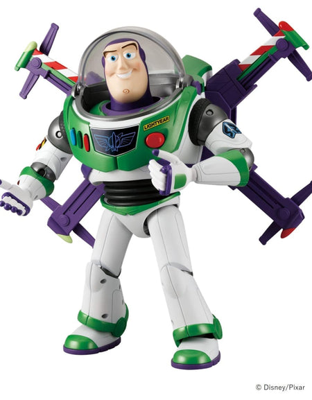Takara Tomy Toy Story 5 Real-Size Talking Figure High-Tech Ver. Buzz Lightyear