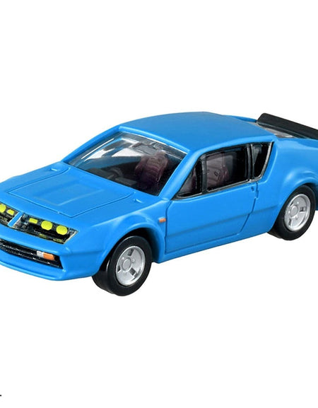 TakaraTomy Tomica Premium Unlimited 08 Rebuild of Evangelion Alpine Renault A310