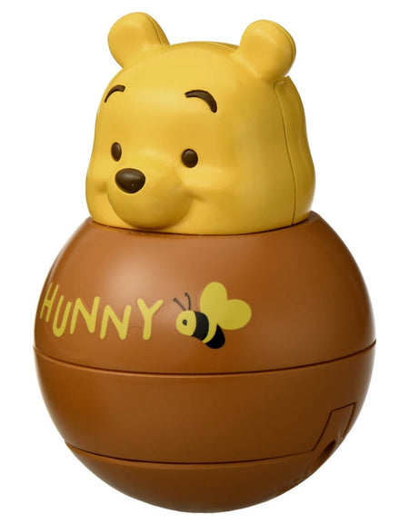 Takara Tomy Disney Baby Swinging Talking Roly Pooh Toys (50 English Words)