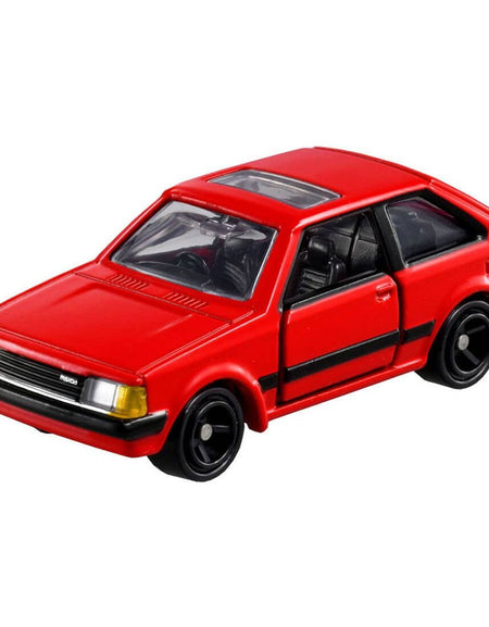 Takara Tomy Tomica ReBorn Mazda Familia 1500XG Diecast Model Car