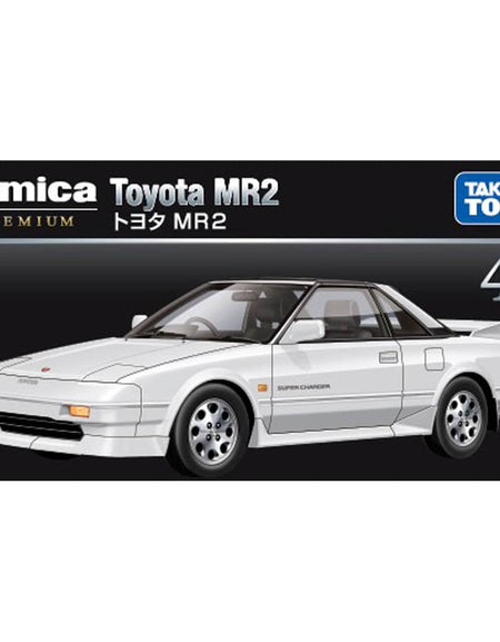 Takara Tomy Tomica Premium Diecast Model Car No. 40 Toyota MR2