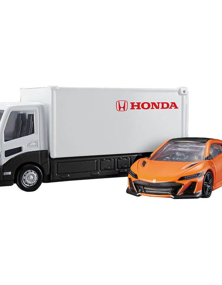 Takara Tomy Tomica Die-cast Car Premium Transporter Honda NSX Type S